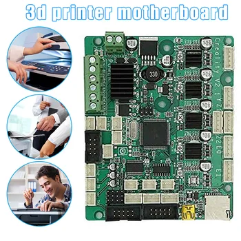 Kontrol Bundkort Bundkort Holdbar Tilbehør til 3D Printer CR-10pro Nye Ankomst