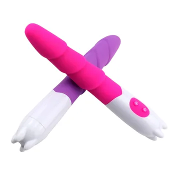 Kraftig Dildo Vibrator med Multi-speed Vibrationer Klitoris, Vagina Massageapparat Masturbator Adlut sexlegetøj til Kvinde Erotisk Legetøj