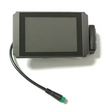 KT-LCD8H KT Farve LCD Skærm, e-Bike Vandtæt Stik Meter 24V/36V/48V