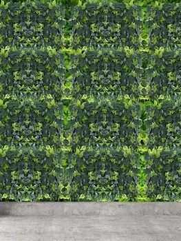 Kunstig Plante Baggrund Beskyttelse af Privatlivets fred Panel UV-Beskyttet Afdækning af Skærmen Landskabspleje Hjem Balkon Have vægdekoration Ny