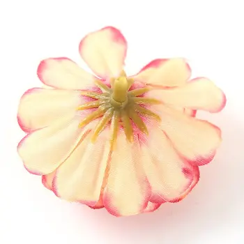 Kunstige Blomster Hortensia DIY-Filial Hjem Bryllup Indretning Silke, Plastik Blomst Høj Kvalitet Falske Flower Party Room Dekoration