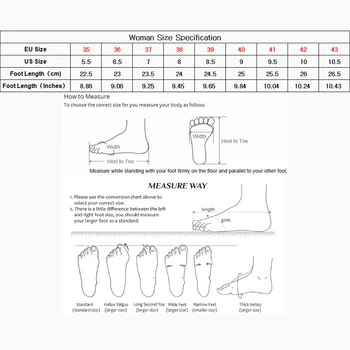 Kvinde Sandaler 2021 Kvinder Sko Rhinestones Kæder G-Streng Gladiator Flade Sandaler Crystal Chaussure Plus Size 35-43 Feminino