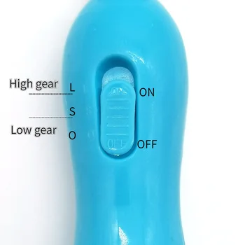 Kvindelige Vibrator-G-Spot Vaginal-Klitoris Massage-Funktion Kærlighed Stick AV Dildo Onani sexlegetøj Par Flirt Voksen Produkter