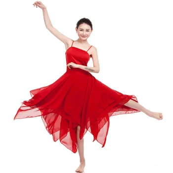 Kvinder Ballet Dress Performance Dans Kostume Elegant, Moderne Dans Kjole til Piger Ballet Tutu Dancewear Trikot