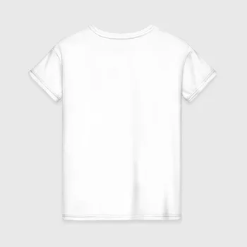 Kvinder ' s T-shirt i bomuld Marceline
