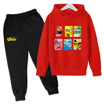 Køb Af Produkter, Nye Baby Dreng Fashion Tøj Print Kid Passer Høj Kvalitet Efterår Forår Børn Børn Sportstøj, Der Passer