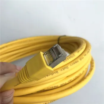 Lan-kabel til b mw icom a2/ næste/ wifi næste 10 meter passer til OBD2 diagnostisk værktøj