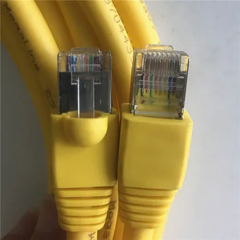 Lan-kabel til b mw icom a2/ næste/ wifi næste 10 meter passer til OBD2 diagnostisk værktøj