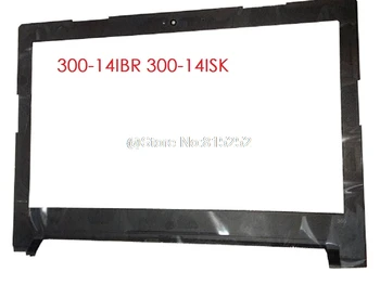 Laptop LCD-frontdækslet Dækning For Lenovo 300-15 300-14 300-15IBR 300-15ISK 300-14IBR 300-14ISK 5B30K14031 5B30K14014 Ny