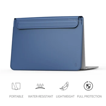 Laptop Sleeve Taske til MacBook Air 13 Tilfælde A2337 Touch-ID til MacBook Pro 13 M1 Dækker Pro 16 12 15 Ultra-slim Matebook D 14 Tilfælde