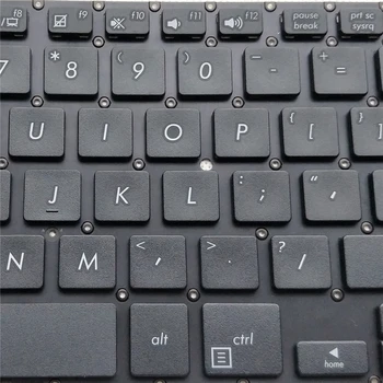 Laptop Tastatur Til ASUS S4000U Q US4000UA S4200 S4100 X411 S14 Y4000 Sort amerikansk Tastatur