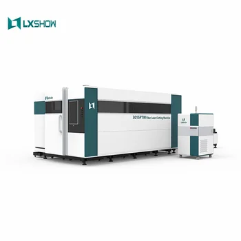 Laser Cutting Machine Ark, Rør Udveksling Tabel CNC Laser Cutter