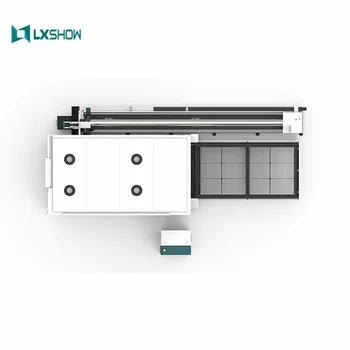 Laser Cutting Machine Ark, Rør Udveksling Tabel CNC Laser Cutter
