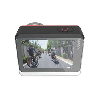 LCD-Diaplay Skærm Beskyttende Film Glas Beskytter Beskyttelse Cover Til SJCAM SJ10 Pro 4K-Action Sport Kamera SJ10PRO Sag
