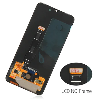 LCD-For Xiaomi Mi 9 SE LCD-Touch Screen Digitizer Assembly Udskiftning af Glas Sensor Panel For Xiaomi 9 SE Skærmen Erstatte