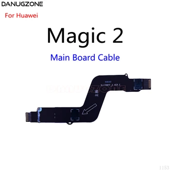LCD-Skærm hovedyrelsen Bundkort Forbinde Flex-Kabel For Huawei Magic 2 Magic2