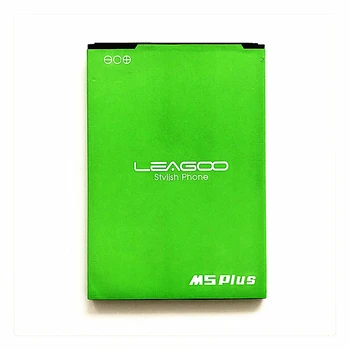 LEAGOO M5 Plus Batteri BT-563P 2500mAh Nye Udskiftning af Tilbehør-Akkumulatorer til LEAGOO M5 Plus Mobiltelefon
