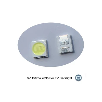 LED-Baggrundsbelysning 1210 3528 2835 3V 280Ma kold Hvid til LG Innotek LCD-Baggrundsbelysning, LED-TV