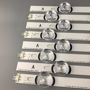 LED-Baggrundsbelysning strip 8 Lampe Til LG TV 390HVJ01 lnnotek drt 3.0 39