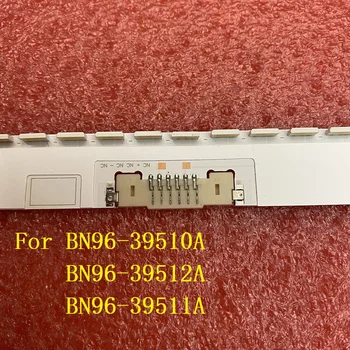 LED-Baggrundsbelysning strip For Samsung UE49K5510AK UE49M5522 UE49M5580 UE49M6500 UE49M6000 UE49M6550 UE49K5550 UE49K5659 LM41-00300A
