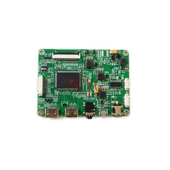 LED KIT Micro-USB 5V 40-Pin eDP 1920*1080 HDMI-kompatibel 2-Mini-Matrix controller board For NV133FHM-T00/T01/T03 PV156FHM-T00