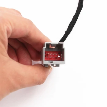 Ledninger Adapter GEN 2B Passer for Ford SYNC 2 til At SYNKRONISERE 3 Eftermontering USB-HUB Media