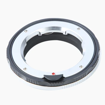 LEEDSEN LM-T Zoom Lens Adapter Ring Kamera Linse Montering Adapter Ring til Leica T Kameraer Manuel Fokus Linse, Anti-Shake