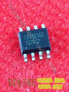 Leveringen.LD7523GS LD7523 LD7523AGS Gratis LCD-fælles power chip