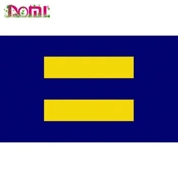 LGBT-Regnbuen Have Flag Decal Gay Pride Flag Hængende Flag Bil Klistermærke i Forruden Kofanger Motorcykel Hjelm Bærbar Kuffert Decal