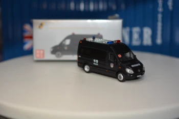 Lille 1/76 Sprinter SWAT Kina Politiet Die Cast Model Car Collection Limited