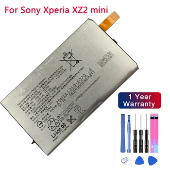 LIP1657ERPC New Høj Kvalitet Telefonens Batteri 2870mAh Til Sony Xperia XZ2 Kompakt XZ2 Mini H8324 H8314 SÅ-05K med gratis værktøjer