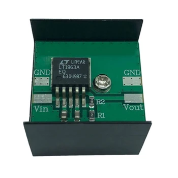 LT1963 Power Board 5V Power-Modul Lav Ripple Modul Integreret Separat Ensretter, Støtte 12V, 5V, 3.3 V, 2,5 V, 1,2 V