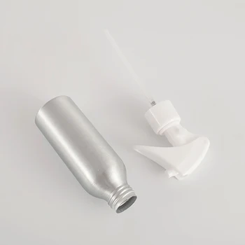 Luksus tom kosmetiske spray flaske, 40 ml, alu-spray flaske emballage Kina leverandør