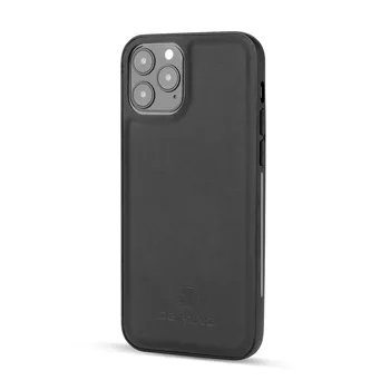 Læder Flip Phone Case for iPhone 12 Mini-11 Pro Max X XS-XR SE 2020 6S 7 8 Plus Capa 2 i 1 Aftagelig Pung Stødsikkert Dække