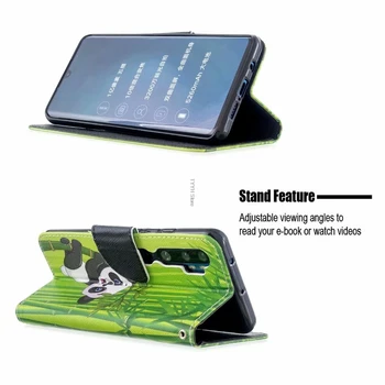 Læder Phone Case For Samsung Galaxy S20 Ultra Tilfælde Etui Flip Wallet kortholder Cover Til Samsung S20 S 20 Ultra S20Ultra taske