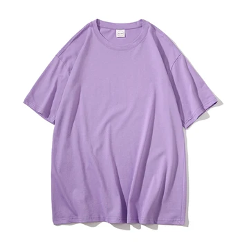 LÆSELIG 2021 Sommeren kortærmet T-Shirt Kvinder Tee Shirt Løs Grundlæggende Oversize T-Shirt Kvinder Casual O-hals Kvinder tshirt