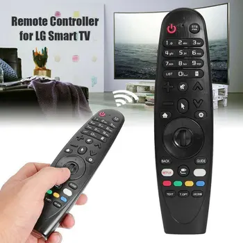 Magic Fjernbetjening, til LG W8, E8, C8, B8, Infrarød Hjem Fjernbetjening til TV Følsomme Ergonomisk Design og Smart TV-Fjernbetjening