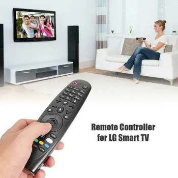 Magic Fjernbetjening, til LG W8, E8, C8, B8, Infrarød Hjem Fjernbetjening til TV Følsomme Ergonomisk Design og Smart TV-Fjernbetjening