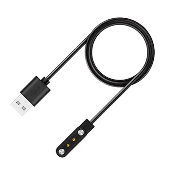 Magnetisk Oplader Kabel Til Ticwatch For GTX Smart Ur Magnetisk USB Opladning Kabel Smart Ur Tilbehør