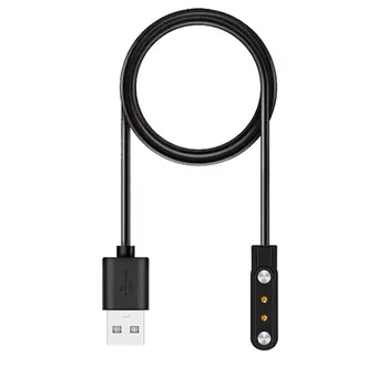 Magnetisk Oplader Kabel Til Ticwatch For GTX Smart Ur Magnetisk USB Opladning Kabel Smart Ur Tilbehør