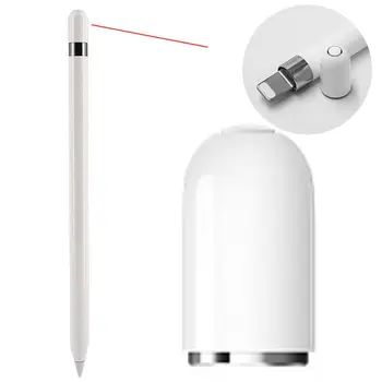 Magnetisk Udskiftning Blyant Cap Til iPad Pro 9.7/10.5/2.9 tommer Til Apple Pen iPencil Mobiltelefon Touch Pen Stylus Tilbehør &