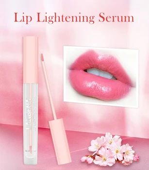 Makeup, Læift, Lip Lightening Serum Cherry Fugtgivende Fjerne Melanin Pink Læber Langvarig Kosmetik Plumper Værktøj