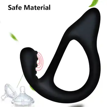 Mandlige silikone penis ring forsinkelse sædafgang seksuel legetøj til mænd cock høj kvalitet lærer toy elsker
