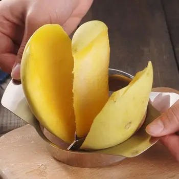 Mango Cutter Mango Corer Remover Frugt Køkken Værktøj