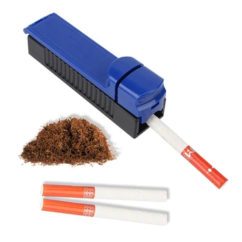 Manuel Cigaret Aftrækker DIY Rygning Af en Cigaret Kaffefaciliteter Enkelt Rør Tobak Rulle Tobak Rolling Machine