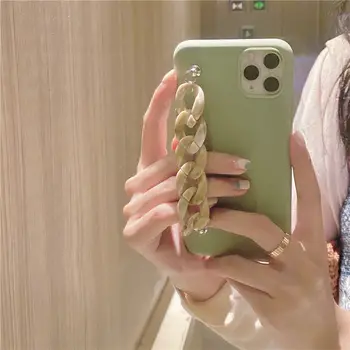 Marmor Armbånd Til OnePlus 7 8 Pro 6T 7T Soft TPU Tilfælde