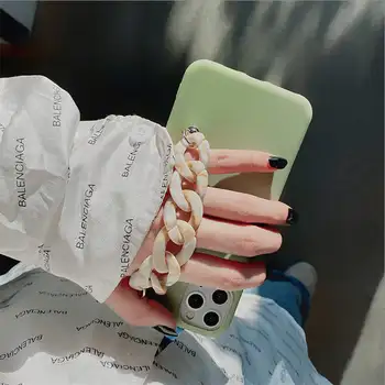 Marmor Armbånd Til OnePlus 7 8 Pro 6T 7T Soft TPU Tilfælde