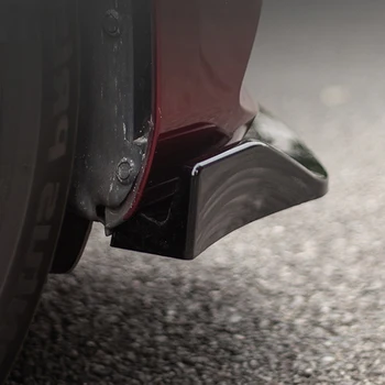 Mazda ATENZA 2020 Modificeret Front Skovl Særlige Front Læbe Kofanger Anti-kollision Bil Tilbehør
