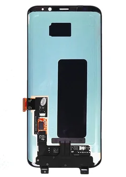 Med Døde Plet OPRINDELIGE S8+ LCD-For SAMSUNG Galaxy S8+ G9550 Vise S8 Plus G955 G955F og LCD-Touch Screen Digitizer Assembly