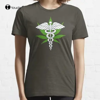 Medicinsk Marihuana T-Shirt T-Shirt